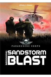 Sandstorm Blast
