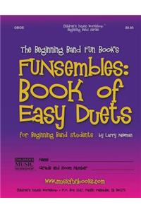 Beginning Band Fun Book's FUNsembles