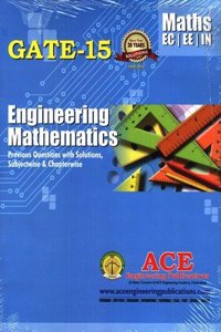 Gate - 15 Engineering Mathematics