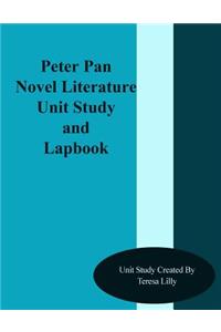 Peter Pan Novel Literature Unit Study and Lapbook