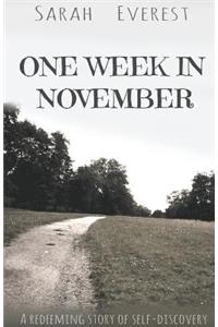 One Week in November