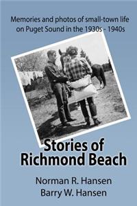 Stories of Richmond Beach