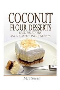 Coconut Flour Desserts