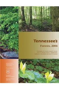 Tennessee's Forests,2004