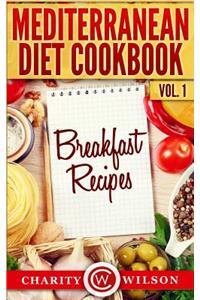 Mediterranean Diet Cookbook