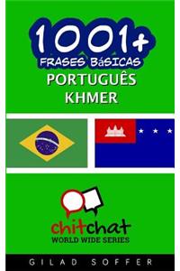 1001+ Frases Basicas Portugues - Khmer