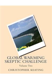 Global Warming Skeptic Challenge