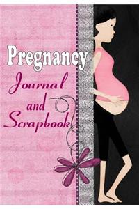 Pregnancy Journal and Scrapbook