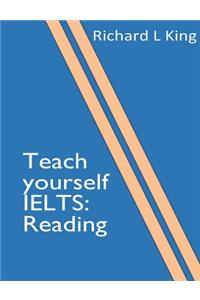 Teach yourself IELTS Reading