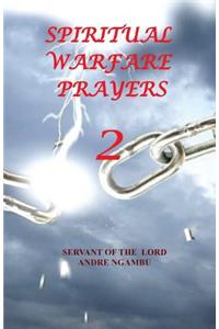 Spiritual Warfare Prayers 2