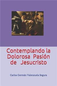 Contemplando la Dolorosa Pasión de Jesucristo