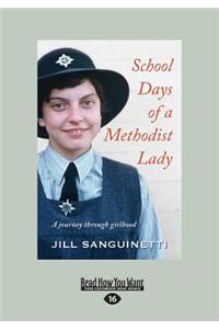 School Days of a Methodist Lady