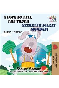 I Love to Tell the Truth