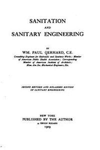 Sanitation and sanitary engineering