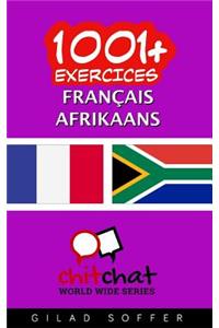 1001+ exercices Français - afrikaans
