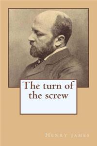 turn of the screw