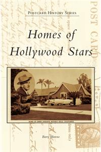 Homes of Hollywood Stars