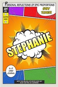 Superhero Stephanie