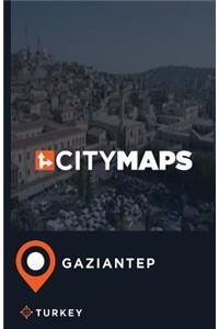City Maps Gaziantep Turkey