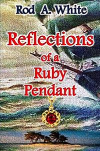 Reflections of a Ruby Pendant