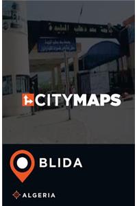 City Maps Blida Algeria