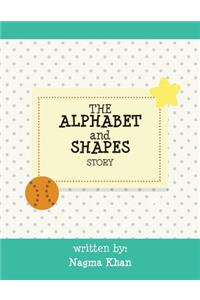 The Alphabet and Shapes Story