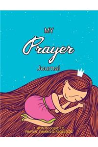 My Prayer Journal