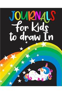 Journals For Kids To Draw In