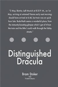 Distinguished Dracula