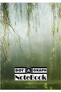 Evergreen Notebook: Dot-grid, Graph; Pocket Notebook / Journal / Diary