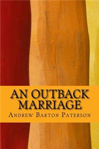 An Outback Marriage