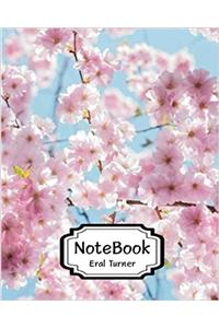 Notebook Cherryblossom