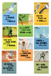 You Have the Power (Poster Set of 8)