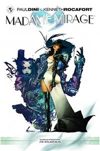 Madame Mirage Volume 1