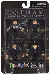 Gotham Minimates Series 2