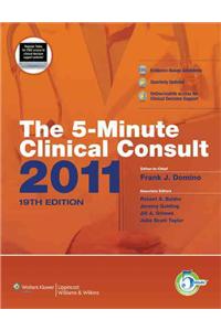 5-minute Clinical Consult (print, Website, and Mobile)