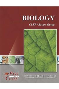 Biology CLEP Test Study Guide