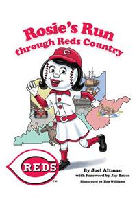 Rosie's Run Through Reds Country