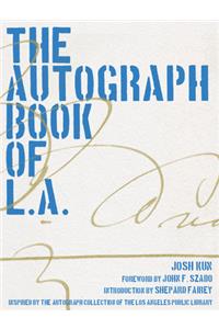 Autograph Book of L.A.