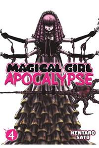 Magical Girl Apocalypse