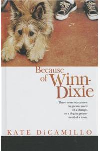 Because of Winn-Dixie