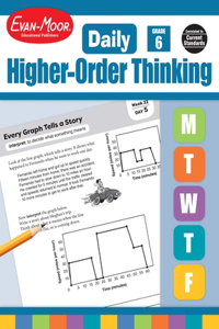 Daily Higher-Order Thinking, Grade 6 Teacher Edition