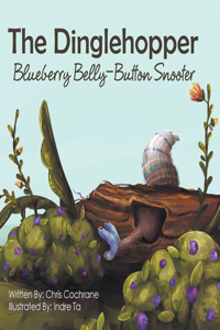 Dinglehopper Blueberry Belly-Button Snooter