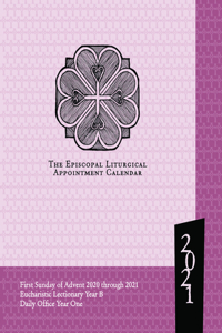 2021 Liturgical Appointment Calendar