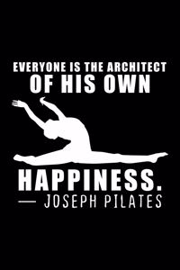 Everyone Is the Architect of His Own Happiness
