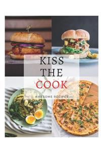 Kiss the cook