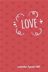 Love notebook The Couples Journal Special Gift