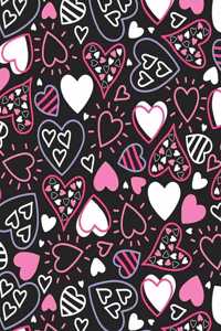 Valentine's Day Notebook