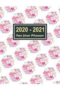 2020-2021 Two Year Planner