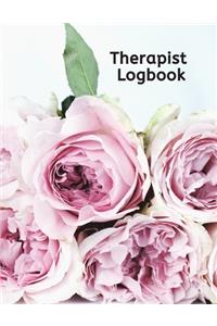 Therapist Logbook